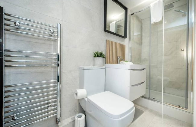 Host Apartments The Georgian Coach House 1 - Foto 6