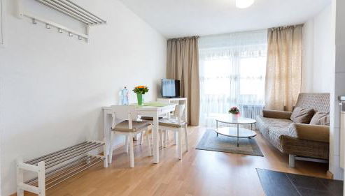 Apartments an der Uniklinik - Foto 5