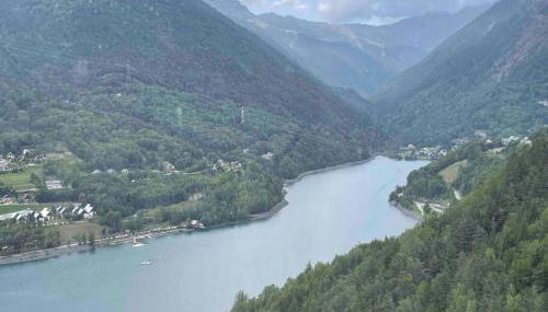 Allemond - Restful 2 bed apartment for ski, cycle & family - Foto 4