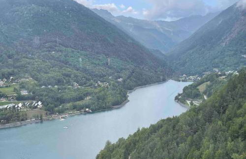 Allemond - Restful 2 bed apartment for ski, cycle & family - Foto 4