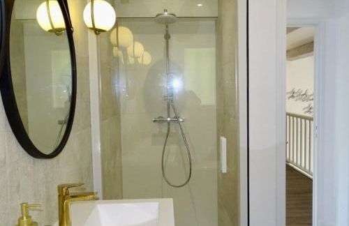 Superbe vue mer et Estérel, Villa Neuve pour 8-10 Personnes, Clim, Piscine - Foto 46