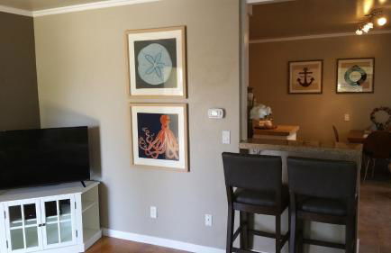 Cowell's Beach Retreat - steps to beach, restaurants, wharf, Boardwalk, shops, fast wifi, surf-in surf-out - Foto 38