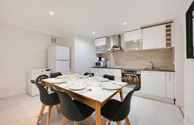 Spacious Apartment - 2br/4p- Le Kremlin-bicetre - Foto 12