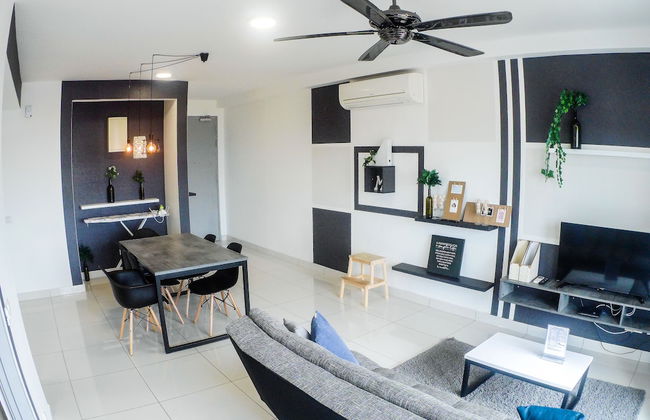 1Tebrau Premium Suites by 12stay - Photo 75