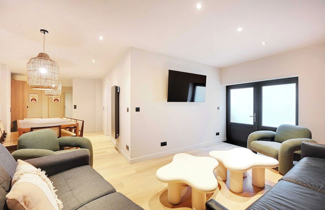 Magnificent Apt - 3bd/10p - Buttes aux Cailles - Foto 13