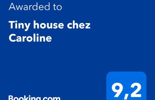 Tiny house chez Caroline - Foto 13