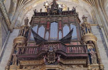 Dùplex Argollas Grand Suite Centro Parking gratis - Foto 71