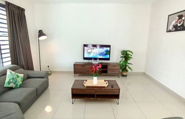 Tropical Livings Meru Ipoh Homestay - Foto 25