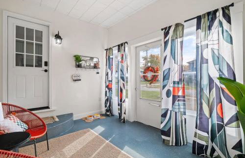 Spacious 4 Bedroom Sleeps 10 with Sauna and Hot Tub - Foto 49