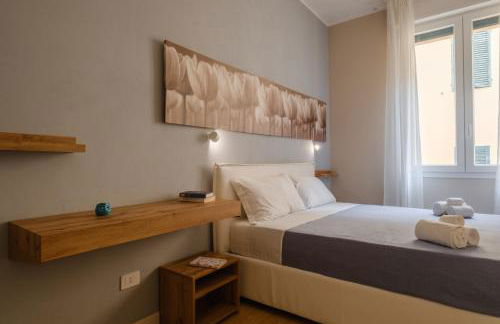 Free Parking In Centro - Suite Home San Vitale - Foto 26