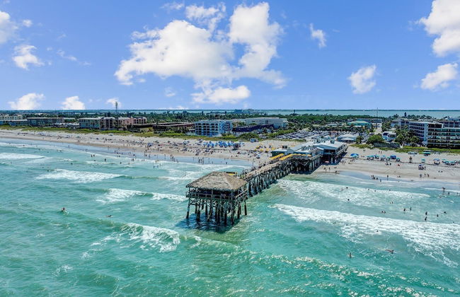 Wave Watcher at Cocoa Beach - Foto 34