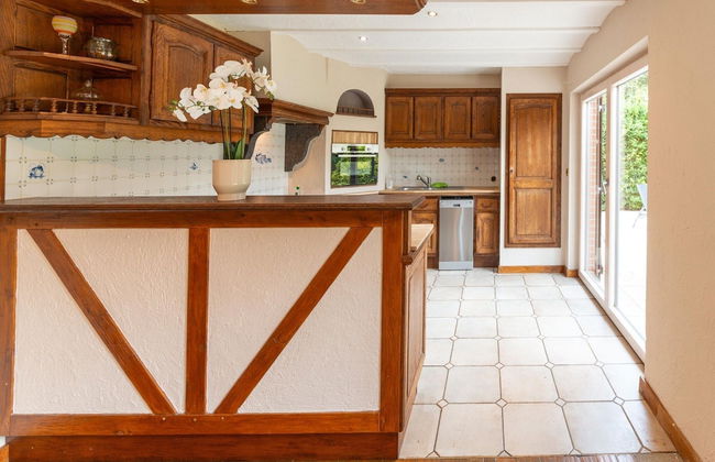 Stunning Holiday Home in Recht - Photo 8