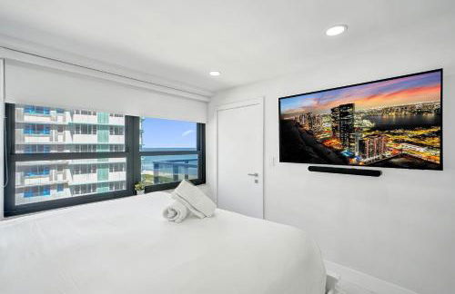 Oceanfront Escape with Resort Amenities Gym Pools and Sauna 1408 - Foto 4