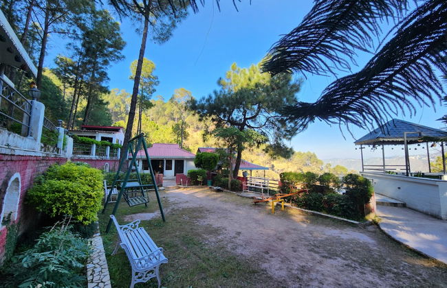 Pine Valley Resort - PVR Kasauli - Foto 8