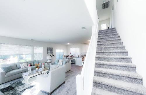 California 3-Bedroom Desert Escape With Garden - Foto 32