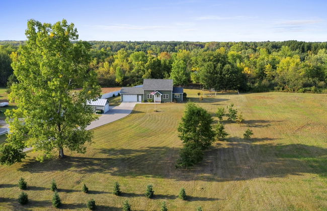 The Goat House Waterfront Hottub 3 Acres - Foto 56