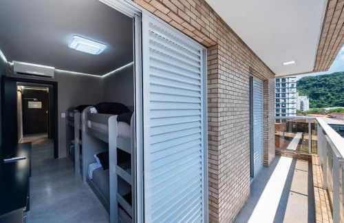 Apartamento temático Rei Pelé Vila Belmiro - Foto 32