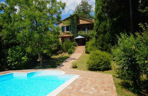 Villa Santa Fiora Farmhouse - Foto 8