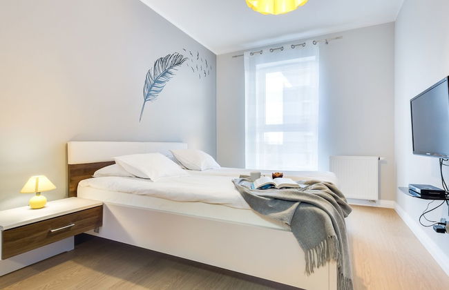 Elite Apartments Marine Cztery Oceany - Photo 7