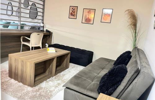 Flat Itaborai · Toque a campainha A908 Flat Luxo completo Centro - Foto 18