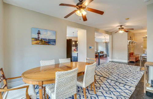 Altmar Home with Fire Pit Less Than 1 Mi to Salmon River! - Foto 11