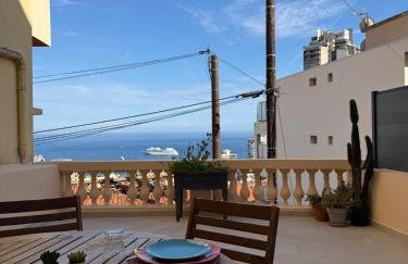 Cozy apartment with sea view Monaco - Foto 1