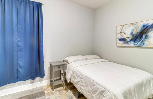 Downtown Detroit Townhome Near North End! - Foto 19