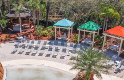 Restpool vibes, Nest tree-ish Retreat- NxtDisney - Foto 40