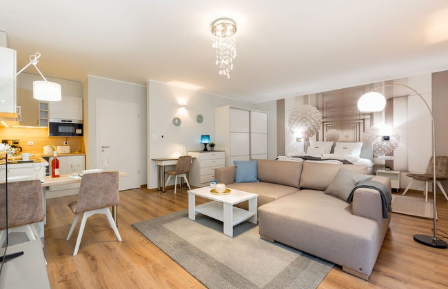 Budapest Downtown Residence - Foto 27