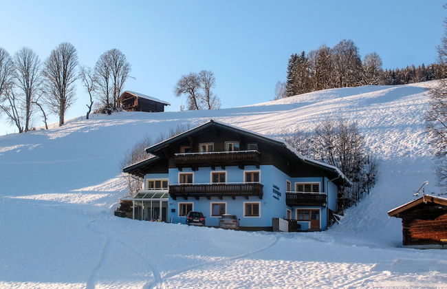 Saalbach Apartments Landhaus Bernkogel - Foto 57