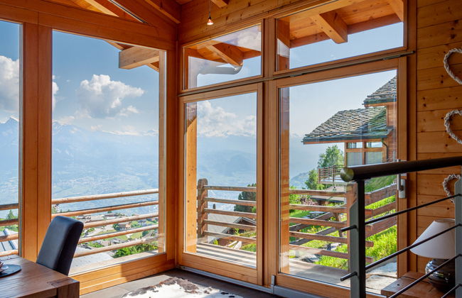 Chalet Arvine - Foto 14