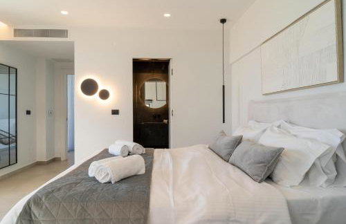 Aethra Deluxe Villa With Pool 700m From Beach - Photo 102