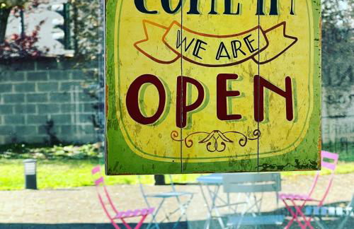 Villa Clément Appart'Hotel St Clément proche de Sens - Foto 28