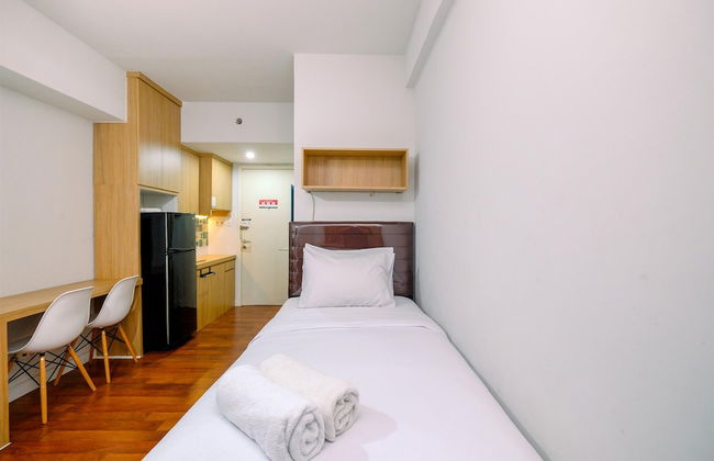 Simply Look Studio (No Kitchen) At Dramaga Tower Apartment - Photo 3