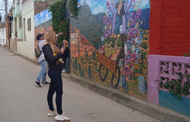 Muisca Culture Tour - Photo 3