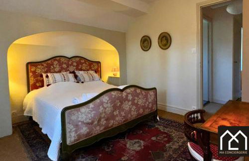 Le Grand Rupembert, 3 Etoiles, 8pers, Parc Privé - Foto 33