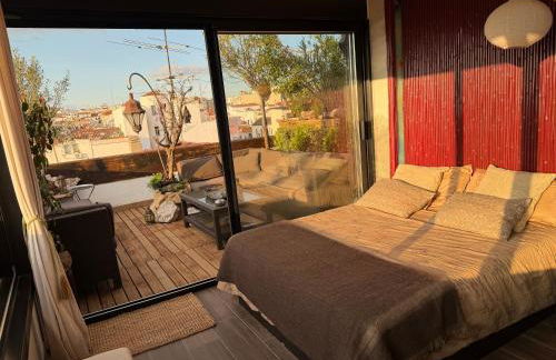 Excellent Apartment penthouse in the center Madrid - Foto 3