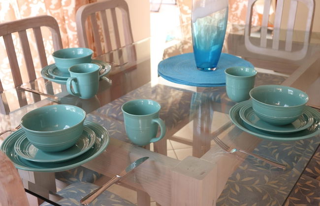 Ginger Lily 2-bed Suite at Sungold House Barbados - Foto 2