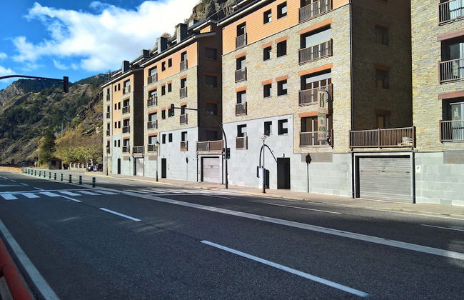 Apartamentos Canillo Les Moles 3000 - Foto 1
