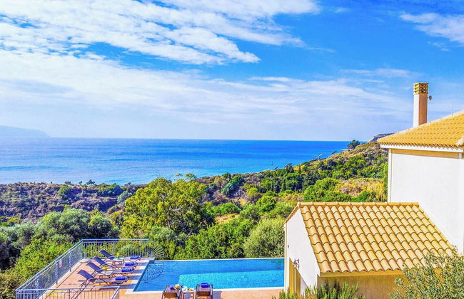 Villa Louloudia - Foto 20