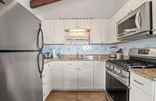 16612 - Stunning Home with Wraparound Deck Views of Bucks Creek and Nantucket Sound - Foto 10