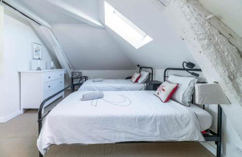 Grande Maison Gannat - Maison ou Appartements en Centre ville - Foto 16