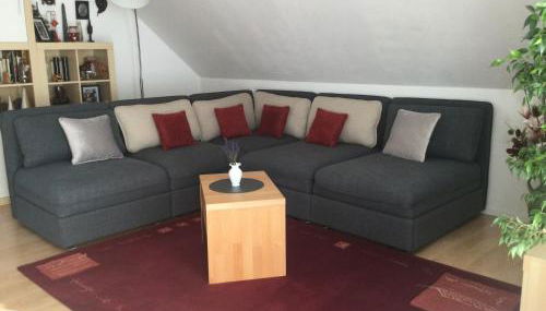 Ferienwohnung mit Blick auf den Kickelhahn - Foto 4