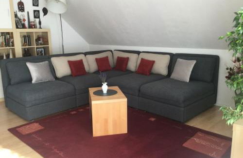 Ferienwohnung mit Blick auf den Kickelhahn - Foto 4