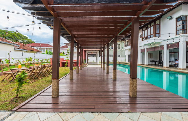 30Pax 5BR Luxurious 57ft Pool KL - Foto 35