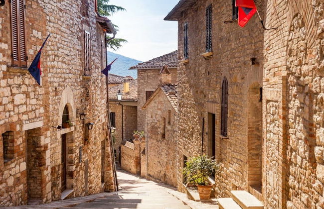 Apartment in Umbria Near Lake Trasimeno - Foto 25