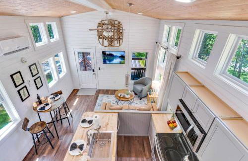 Fern Cottage in Menlo GA - Foto 8