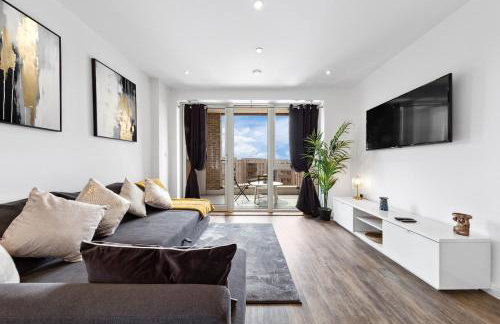 Fantastic 2 bed Flat with view IG11 - Foto 30