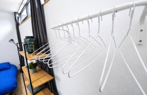 Studio avec terrasse - Foto 8