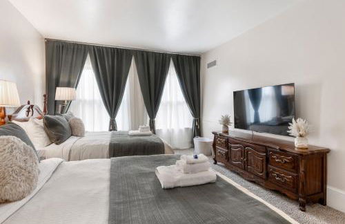 Beautiful Condo - King Bed - Free Waffle Breakfast - Foto 19